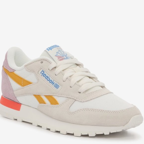 Reebok Shoes - Reebok-Classic Leather Sneaker - Women's NWT size 8.5